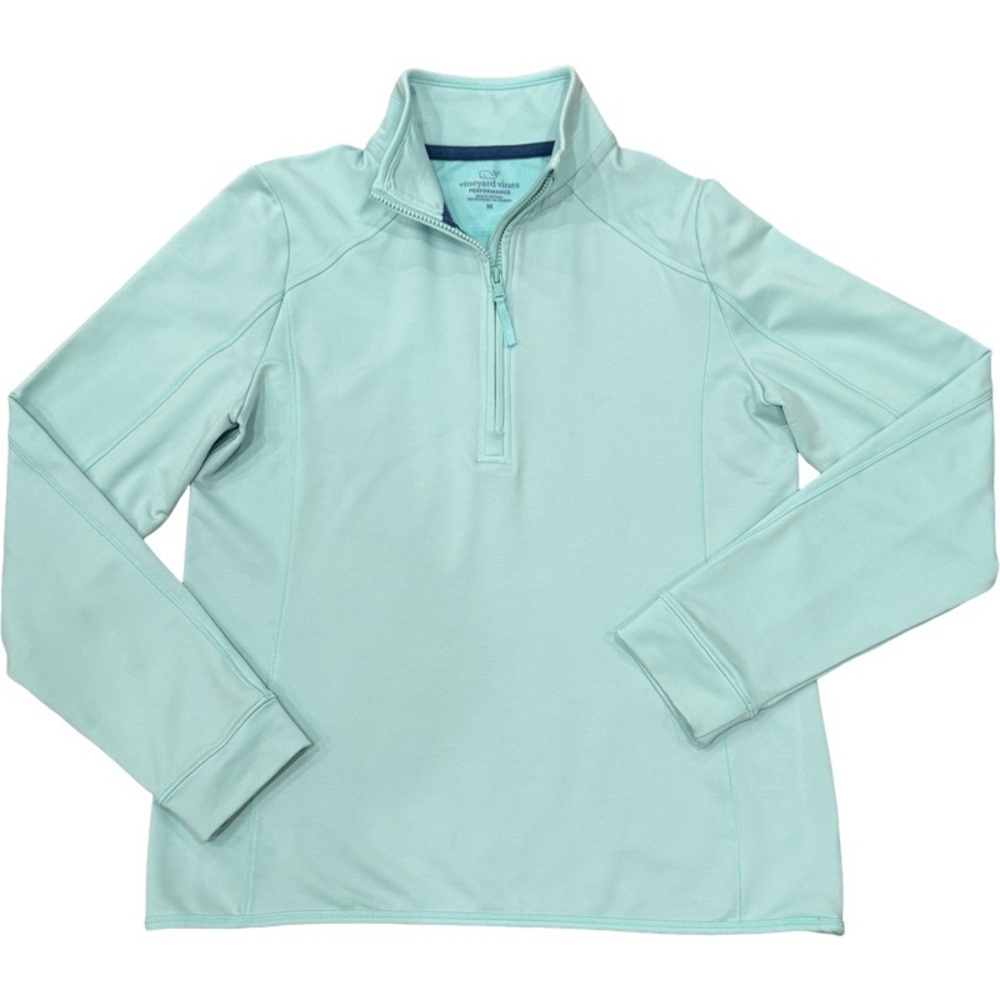 Vineyard Vines Performance Pullover Half Zip Athl… - image 1